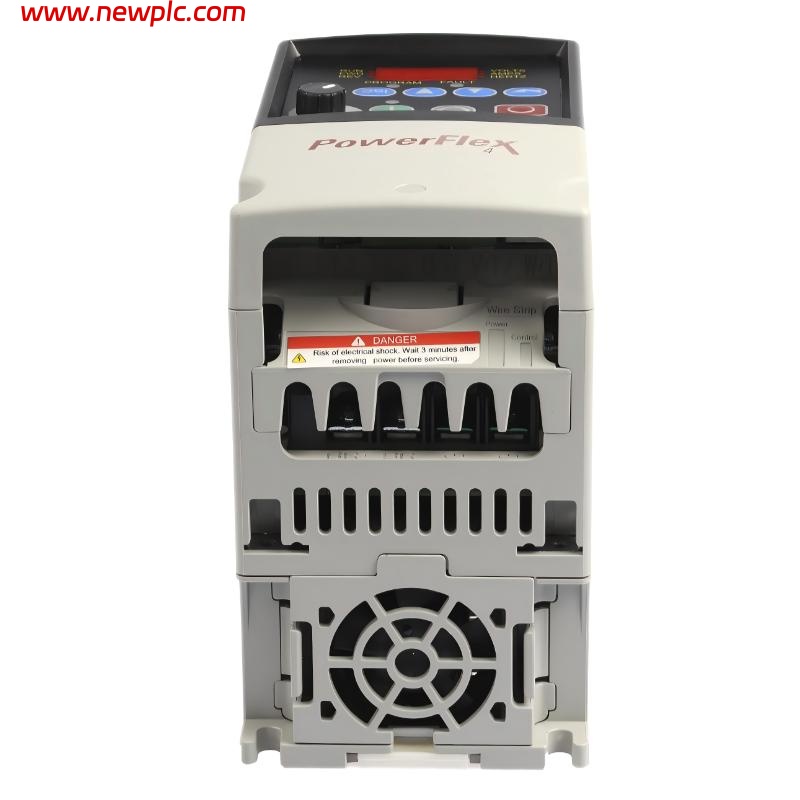 Allen-Bradley 22A-D4P0N104 Variable Frequency Drive (VFD)