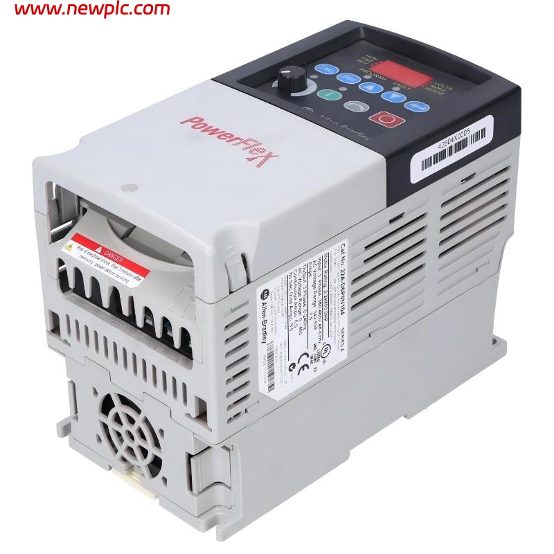 Allen-Bradley 22A-D6P0N104 Variable Frequency Drive (VFD)