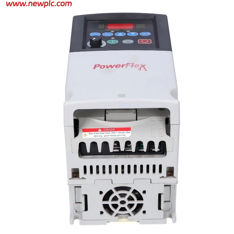 Allen-Bradley 22A-D6P0N104 Variable Frequency Drive (VFD)