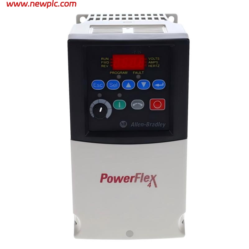 Allen-Bradley 22A-D8P7N104 Variable Frequency Drive (VFD)