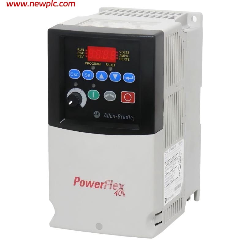 Allen-Bradley 22B-A2P3N104 Variable Frequency Drive (VFD)