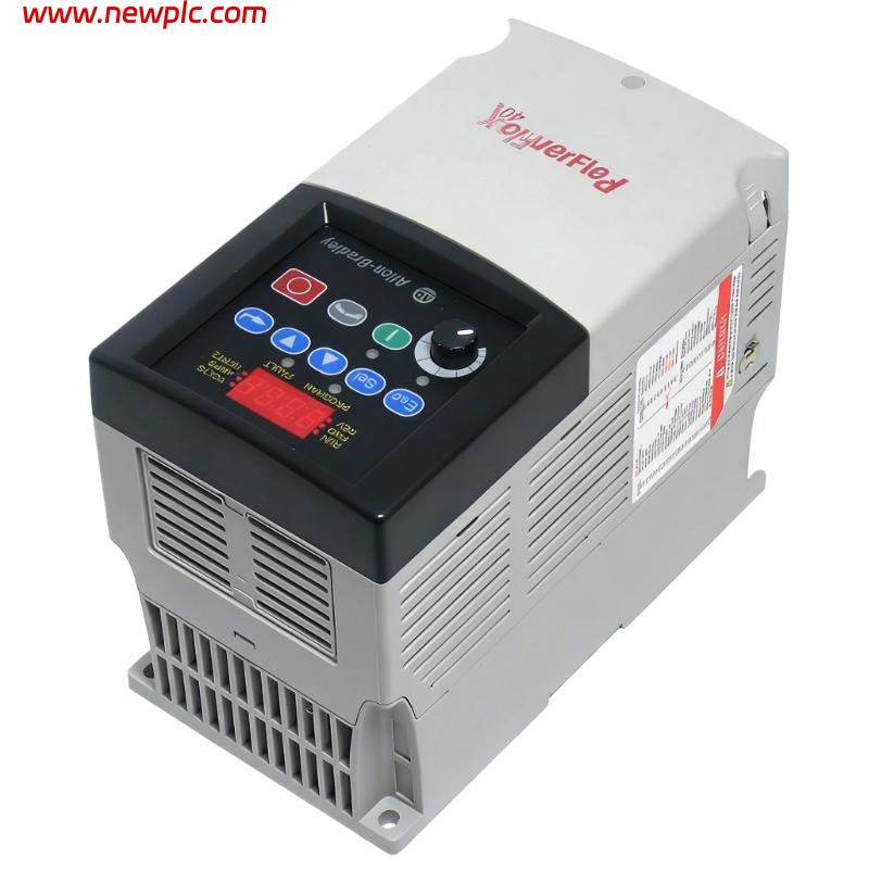 Allen-Bradley 22B-A2P3N104 Variable Frequency Drive (VFD)