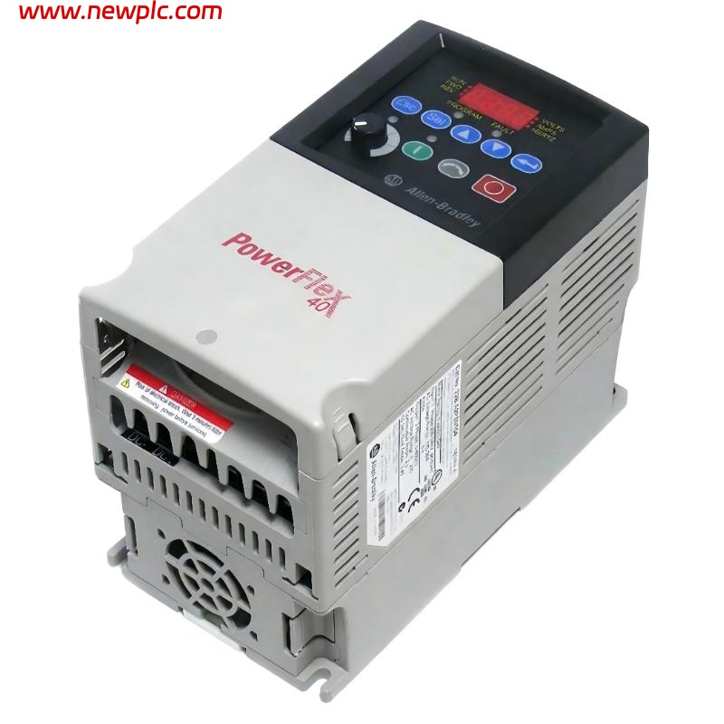Allen-Bradley 22B-A2P3N104 Variable Frequency Drive (VFD)