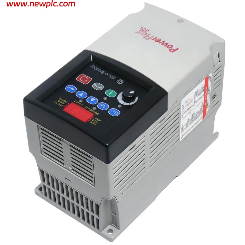 Allen-Bradley 22B-A5P0N104 Variable Frequency Drive (VFD)