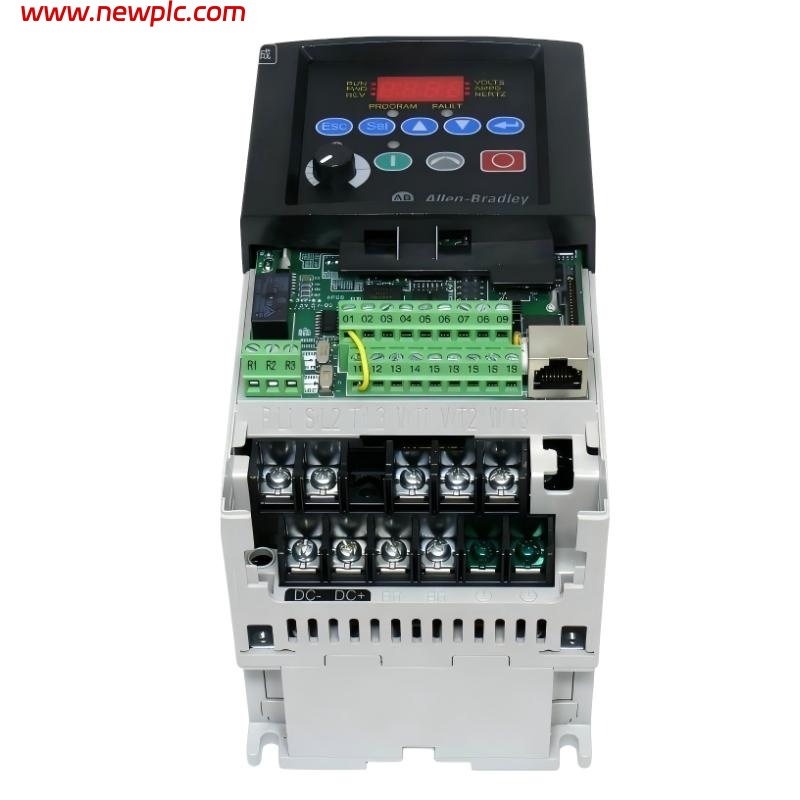 Allen-Bradley 22B-A5P0N104 Variable Frequency Drive (VFD)