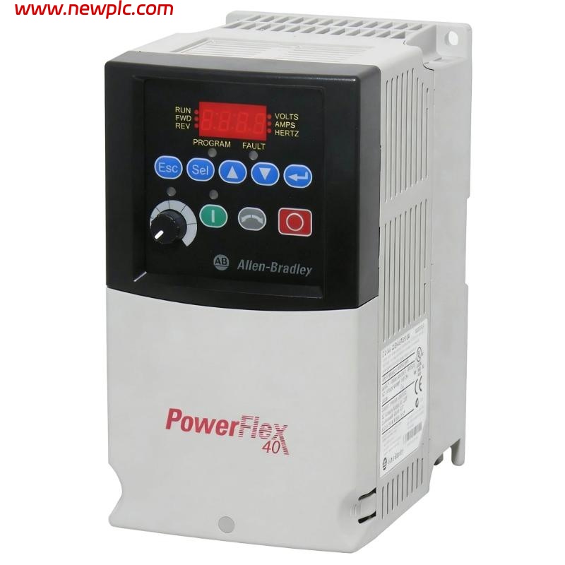 Allen-Bradley 22B-A5P0N104 Variable Frequency Drive (VFD)
