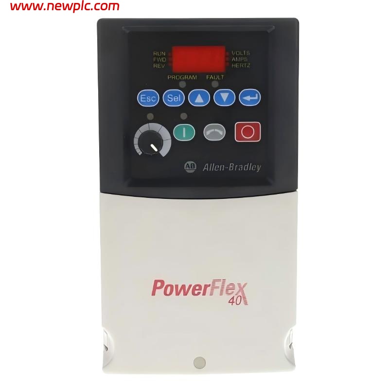 Allen-Bradley 22B-A8P0N104 Variable Frequency Drive (VFD)