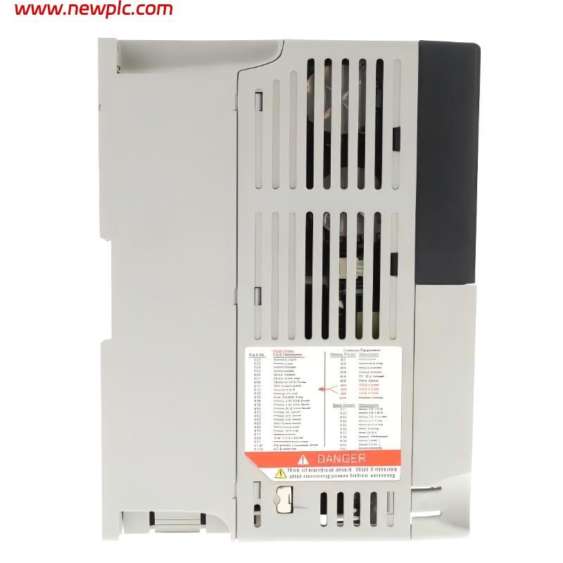 Allen-Bradley 22B-A8P0N104 Variable Frequency Drive (VFD)