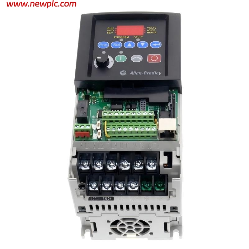 Allen-Bradley 22B-B5P0N104 Variable Frequency Drive (VFD)