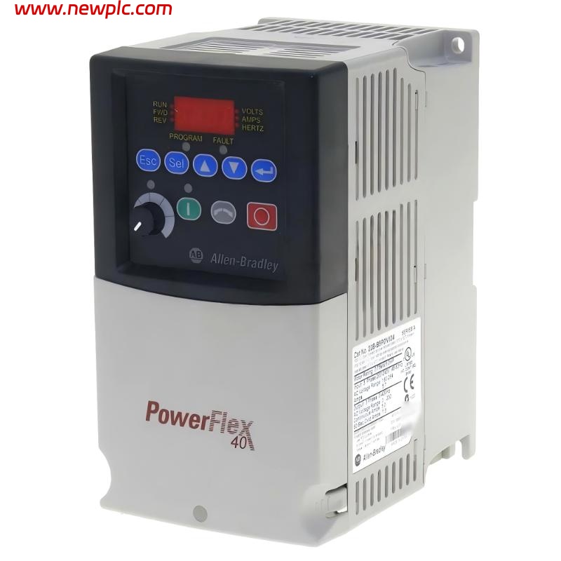 Allen-Bradley 22B-B5P0N104 Variable Frequency Drive (VFD)