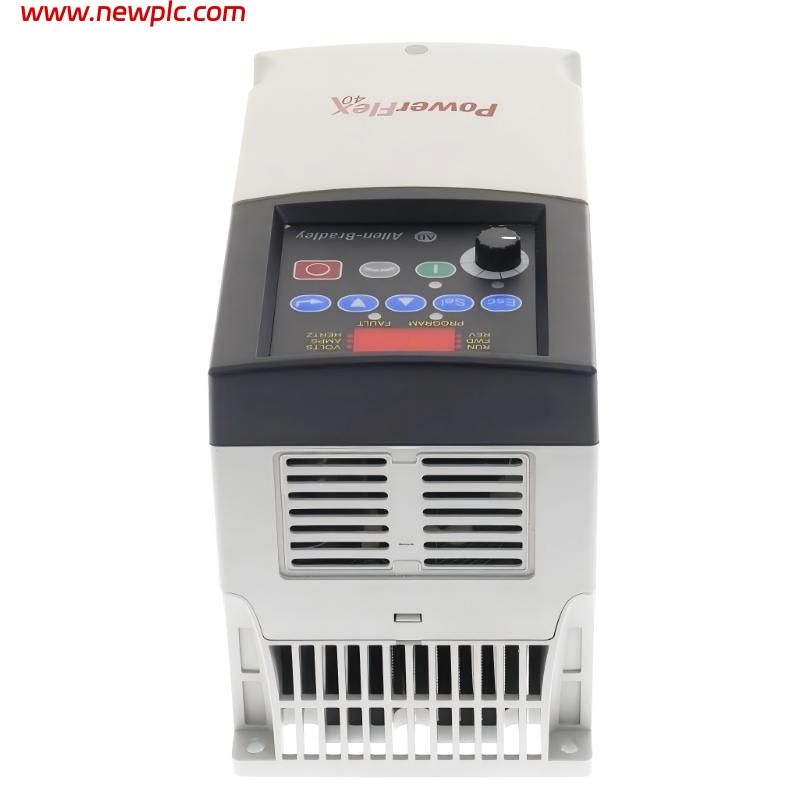 Allen-Bradley 22B-B5P0N104 Variable Frequency Drive (VFD)