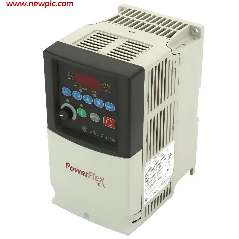 Allen-Bradley 22B-D010N104 Variable Frequency Drive (VFD)