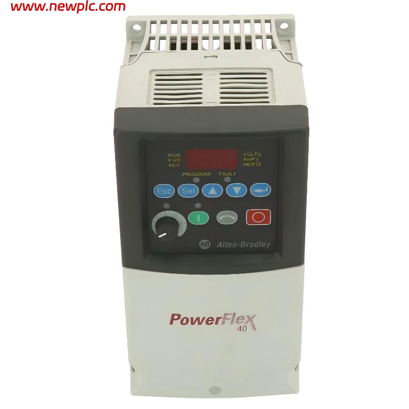 Allen-Bradley 22B-D010N104 Variable Frequency Drive (VFD)