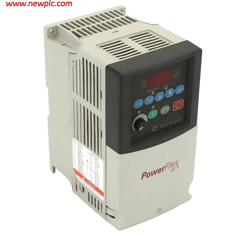 Allen-Bradley 22B-D010N104 Variable Frequency Drive (VFD)