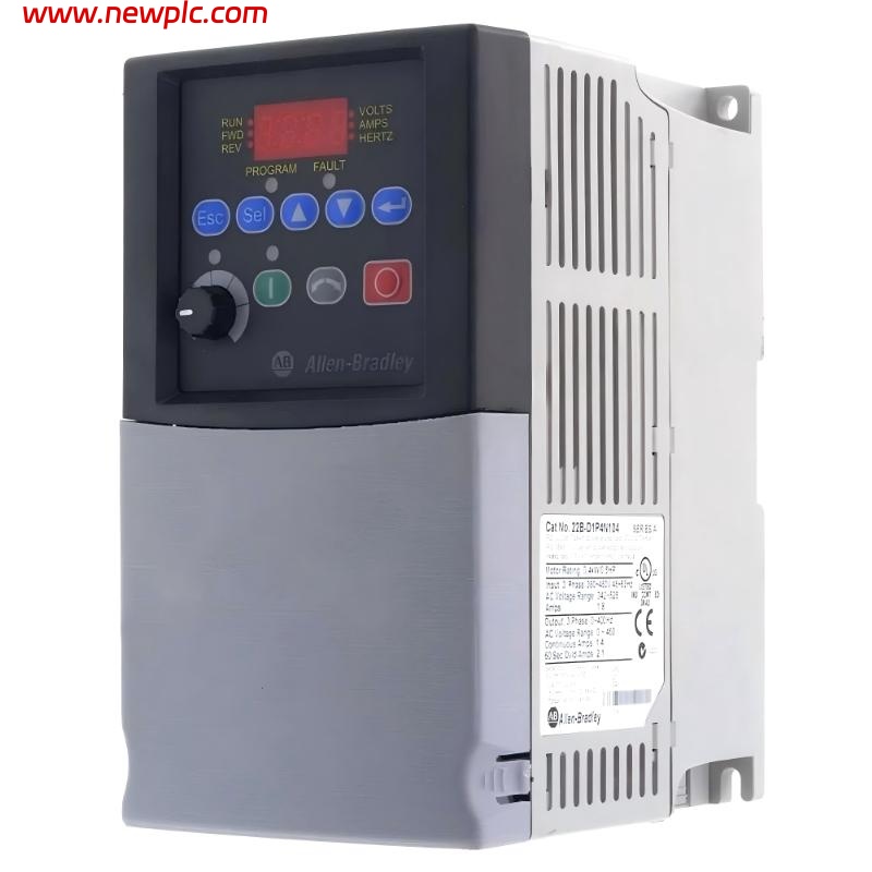 Allen-Bradley 22B-D1P4N104 Variable Frequency Drive (VFD)