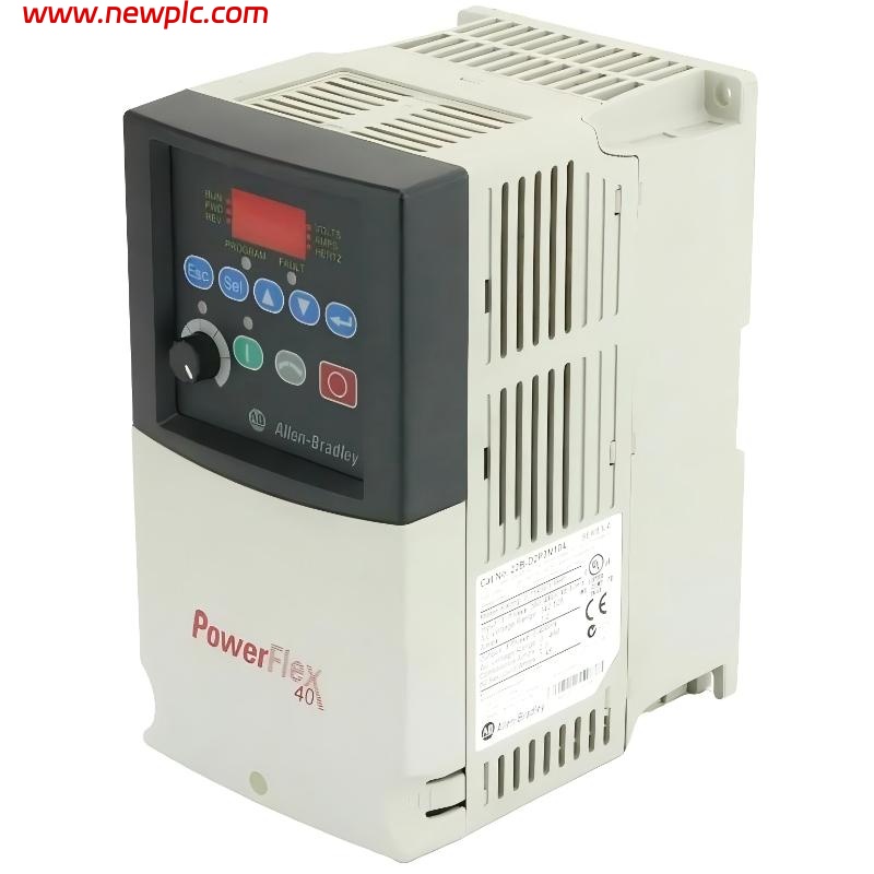 Allen-Bradley 22B-D2P3N104 Variable Frequency Drive (VFD)
