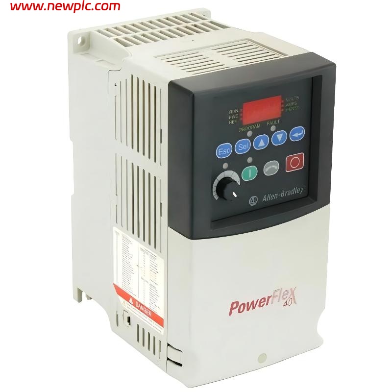 Allen-Bradley 22B-D2P3N104 Variable Frequency Drive (VFD)