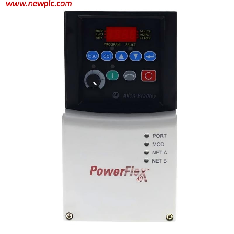 Allen-Bradley 22B-D4P0N104 Variable Frequency Drive (VFD)