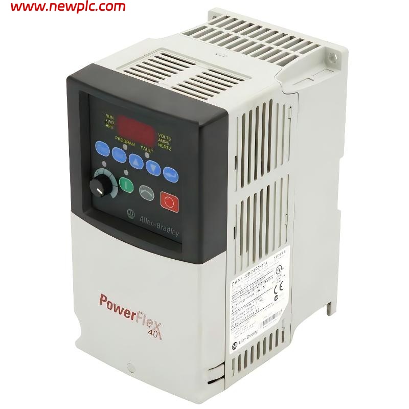 Allen-Bradley 22B-D6P0N104 Variable Frequency Drive (VFD)