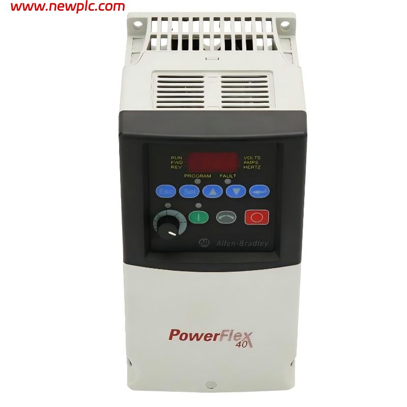 Allen-Bradley 22B-D6P0N104 Variable Frequency Drive (VFD)