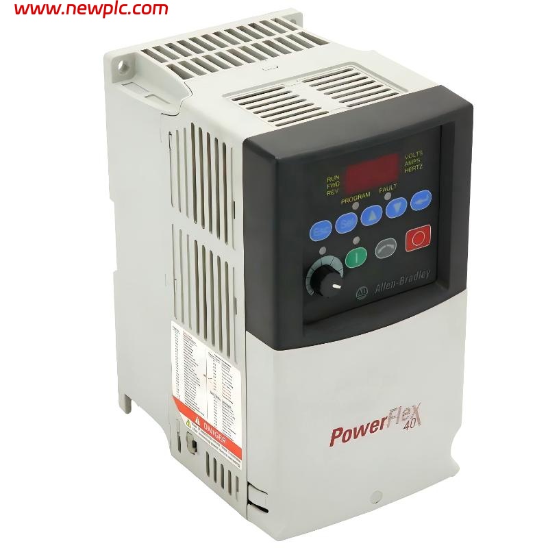 Allen-Bradley 22B-D6P0N104 Variable Frequency Drive (VFD)