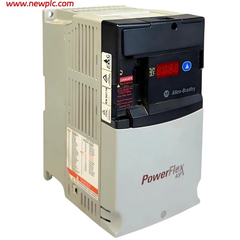 Allen-Bradley 22D-D4P0N104 Variable Frequency Drive (VFD)