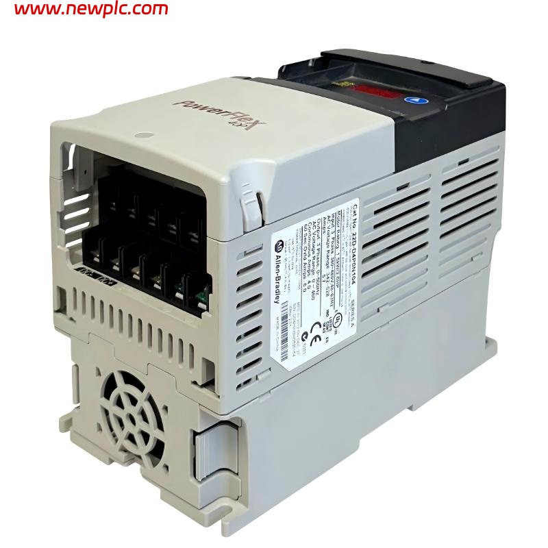Allen-Bradley 22D-D4P0N104 Variable Frequency Drive (VFD)