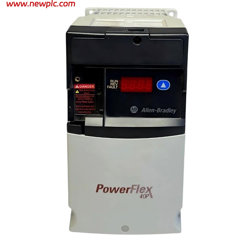 Allen-Bradley 22D-D4P0N104 Variable Frequency Drive (VFD)