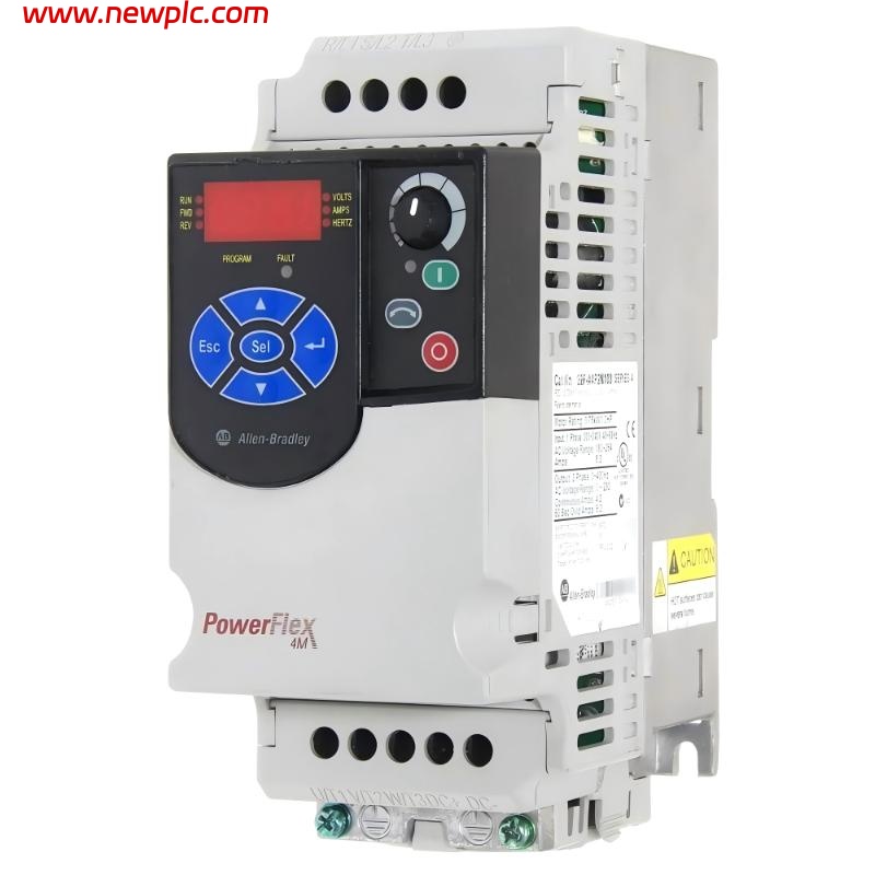 Allen-Bradley 22F-A4P2N103 Variable Frequency Drive (VFD)