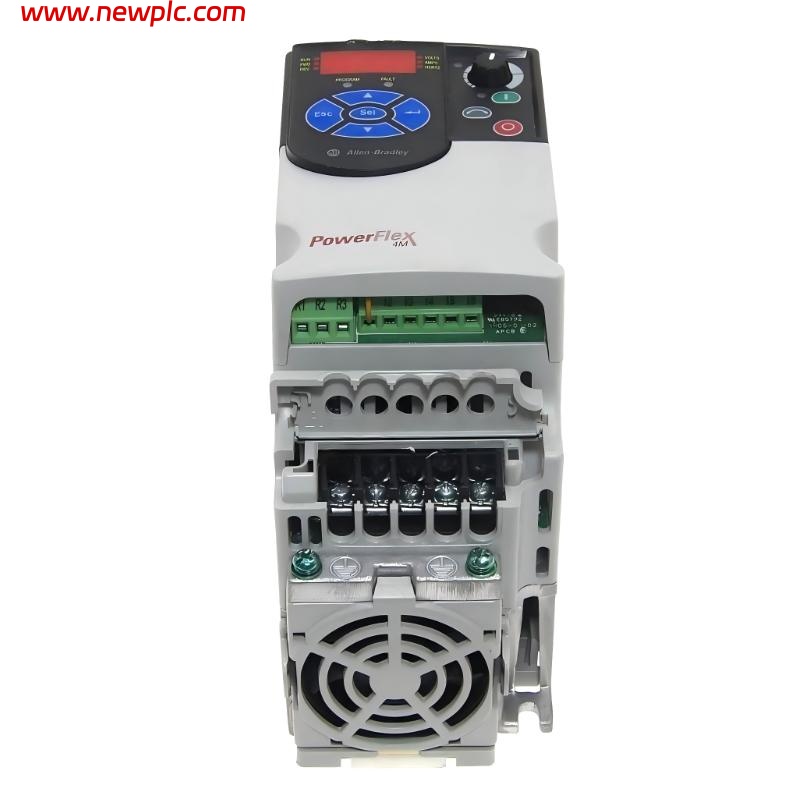 Allen-Bradley 22F-A4P2N103 Variable Frequency Drive (VFD)