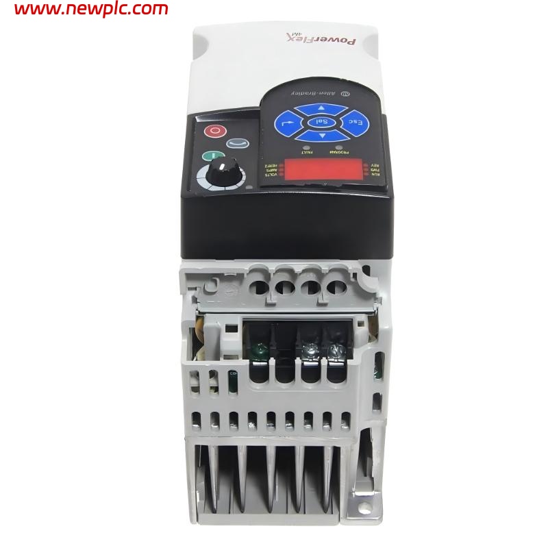 Allen-Bradley 22F-A4P2N103 Variable Frequency Drive (VFD)
