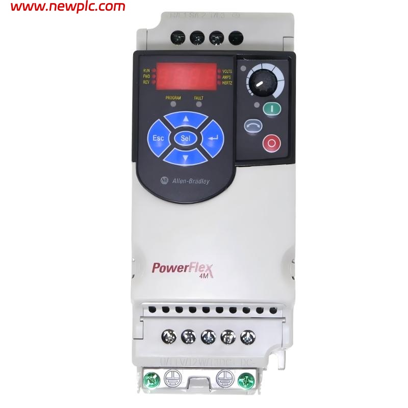 Allen-Bradley 22F-D1P5N113 Variable Frequency Drive (VFD)