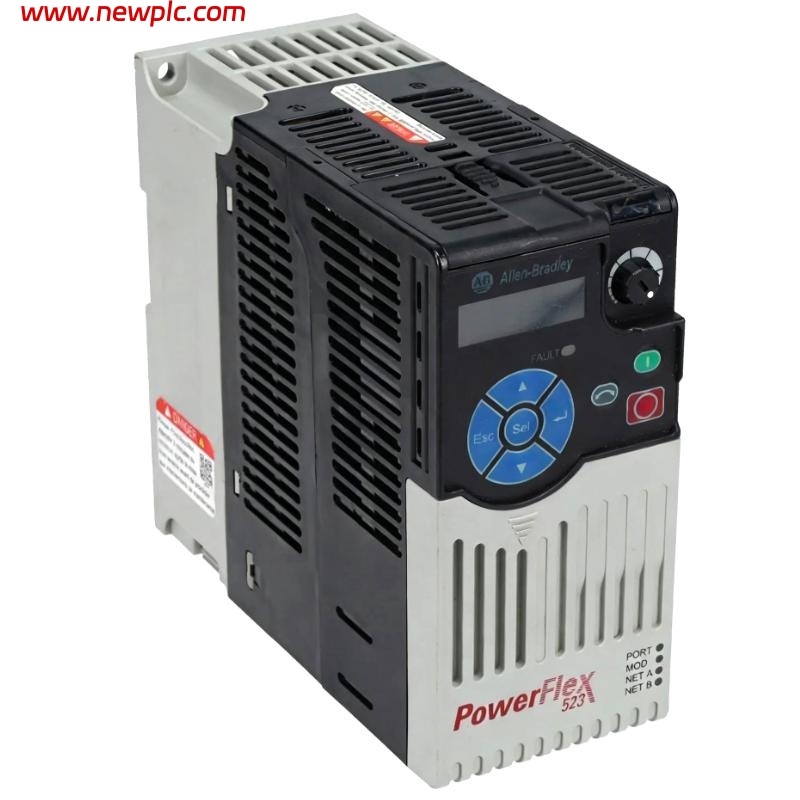 Allen-Bradley 25A-D2P3N104 Variable Frequency Drive (VFD)