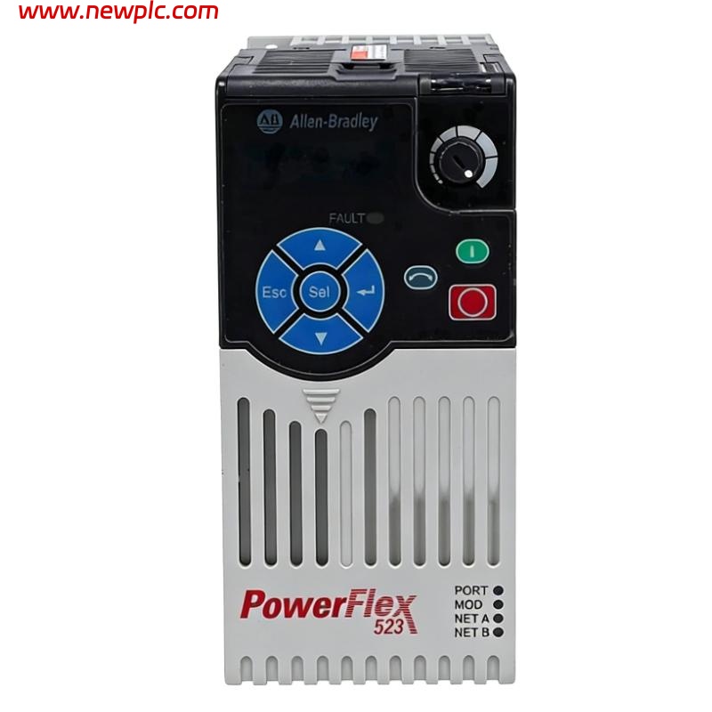 Allen-Bradley 25A-D2P3N104 Variable Frequency Drive (VFD)