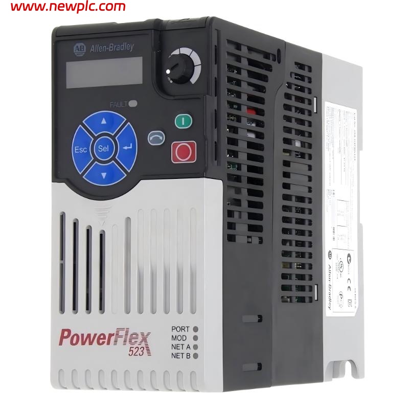 Allen-Bradley 25A-D4P0N104 Variable Frequency Drive (VFD)