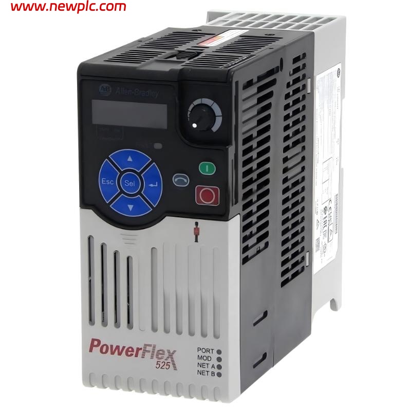 Allen-Bradley 25B-A4P8N114 Variable Frequency Drive (VFD)