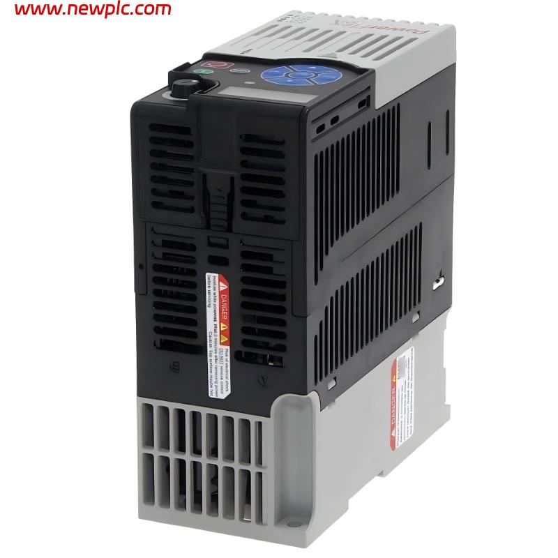Allen-Bradley 25B-A4P8N114 Variable Frequency Drive (VFD)