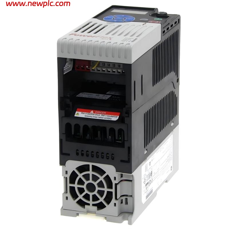 Allen-Bradley 25B-A4P8N114 Variable Frequency Drive (VFD)