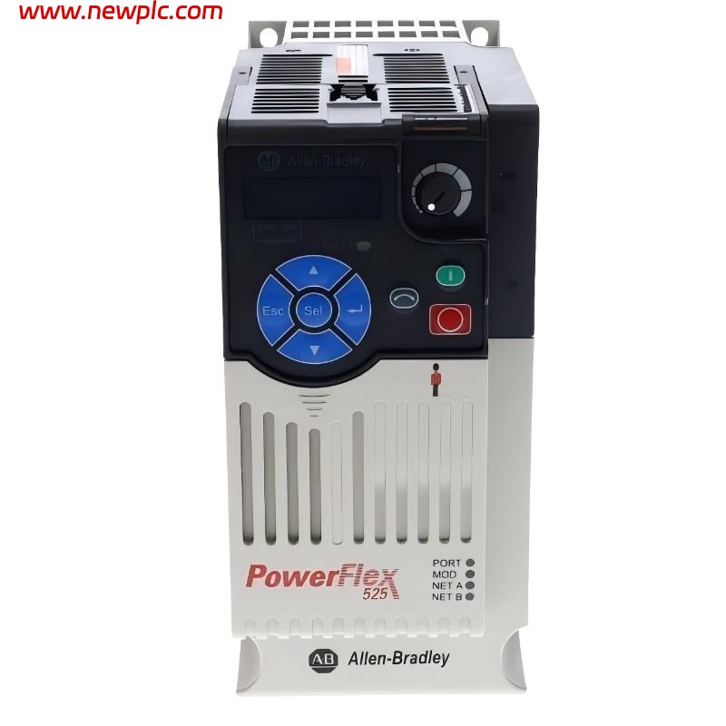 Allen-Bradley 25B-D010N114 Variable Frequency Drive (VFD)