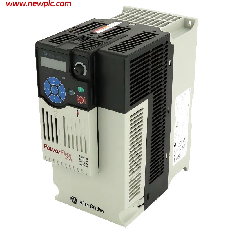 Allen-Bradley 25B-D017N114 Variable Frequency Drive (VFD)
