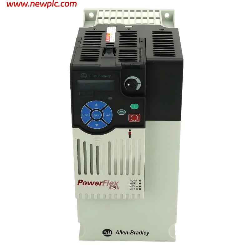 Allen-Bradley 25B-D017N104 Variable Frequency Drive (VFD)