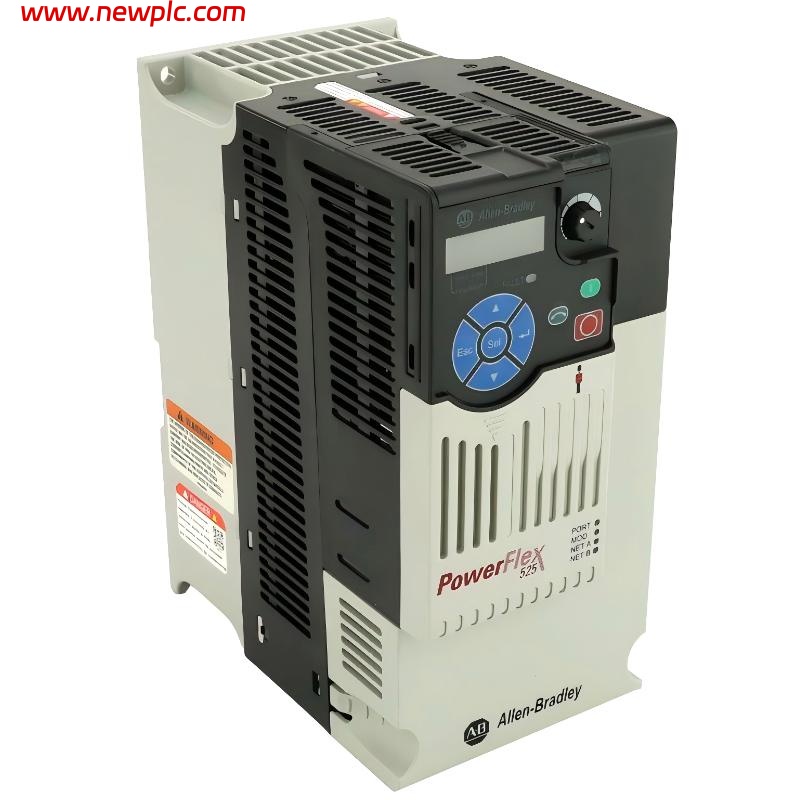 Allen-Bradley 25B-D017N104 Variable Frequency Drive (VFD)