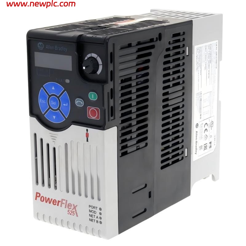 Allen-Bradley 25B-D1P4N114 Variable Frequency Drive (VFD)