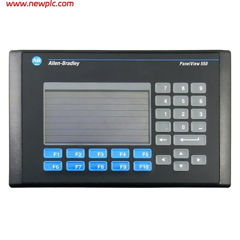 Allen-Bradley 2711-B5A1 Operator Interface Terminal (HMI)