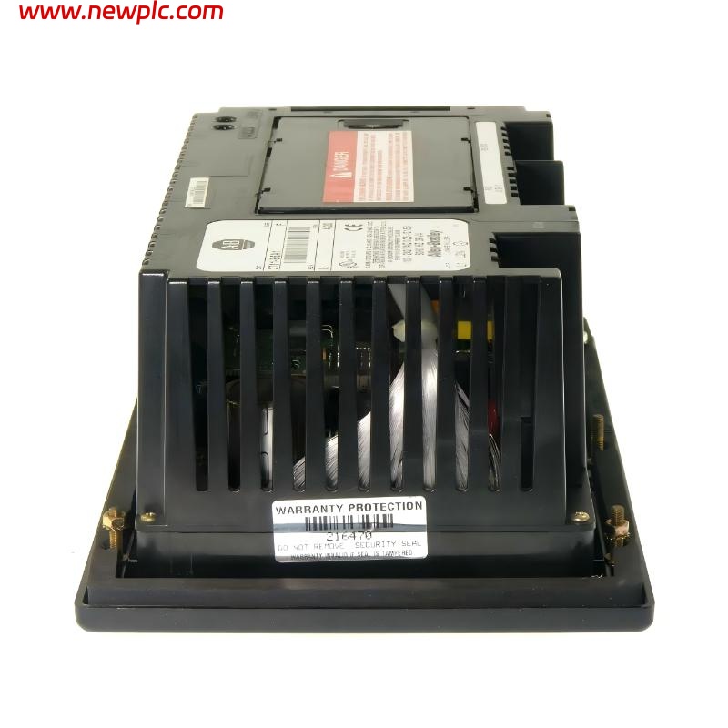 Allen-Bradley 2711-B5A1 Operator Interface Terminal (HMI)