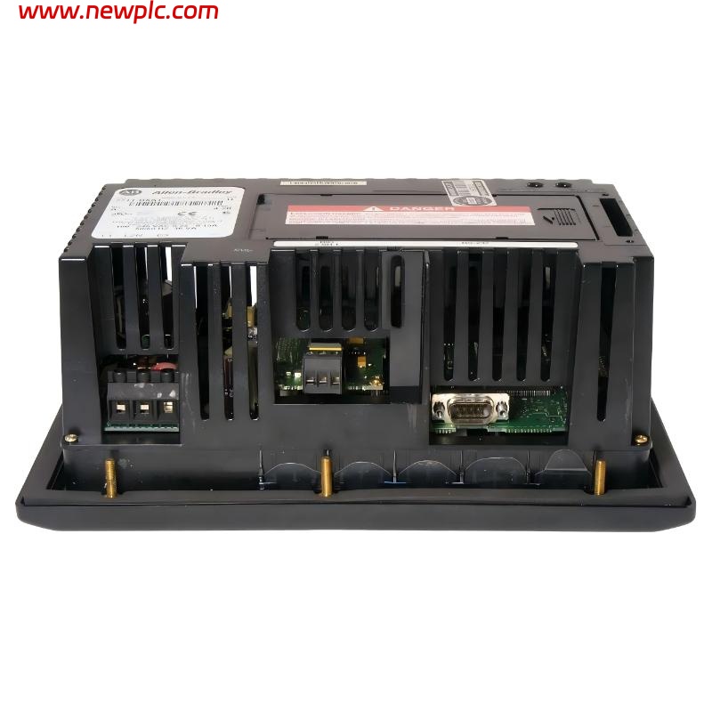 Allen-Bradley 2711-B5A1 Operator Interface Terminal (HMI)