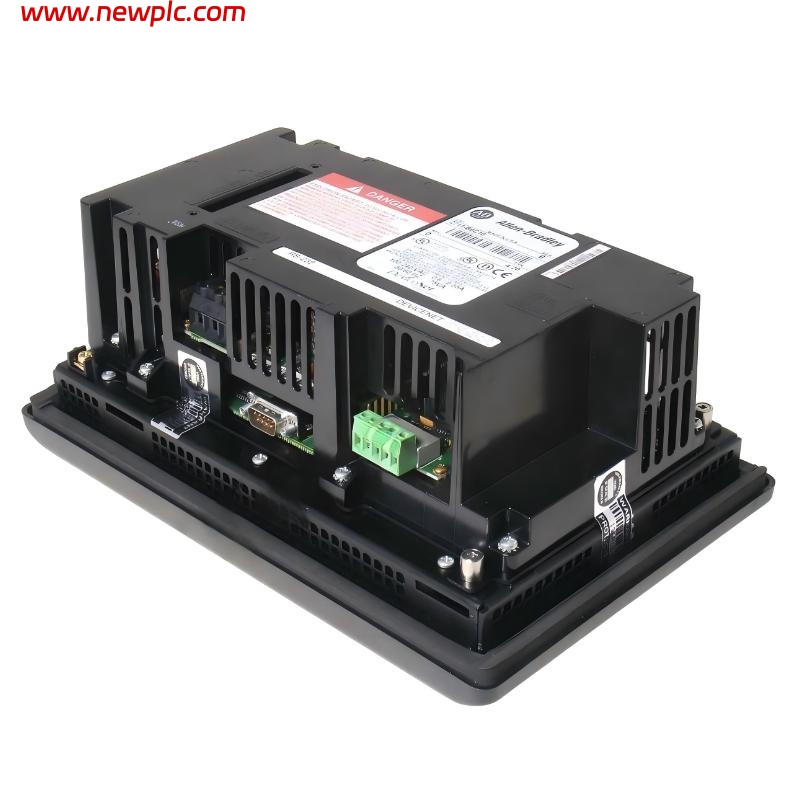 Allen-Bradley 2711-B6C10 Operator Interface Terminal (HMI)