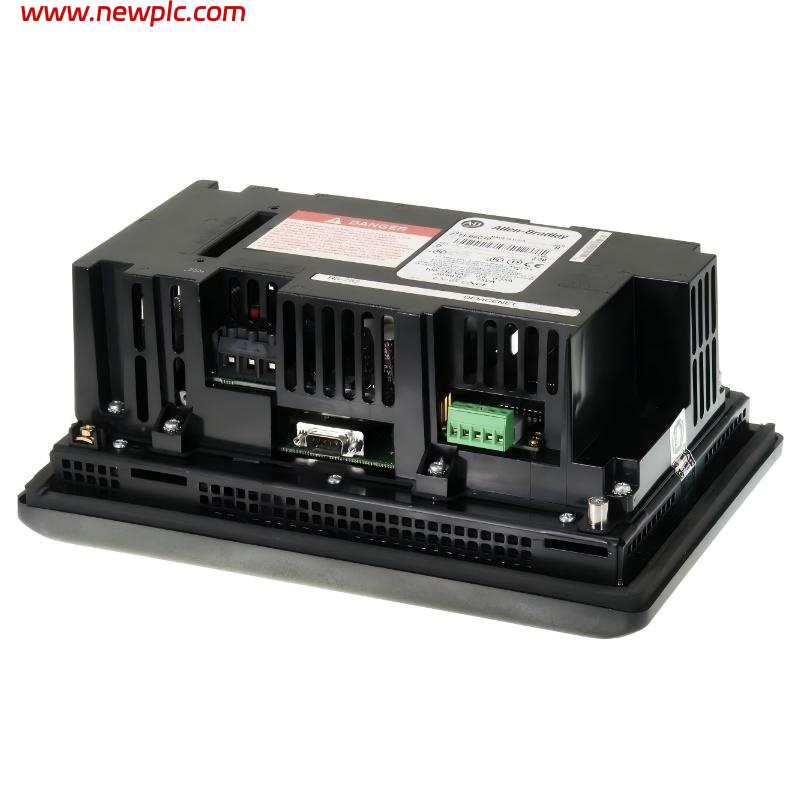 Allen-Bradley 2711-B6C10 Operator Interface Terminal (HMI)