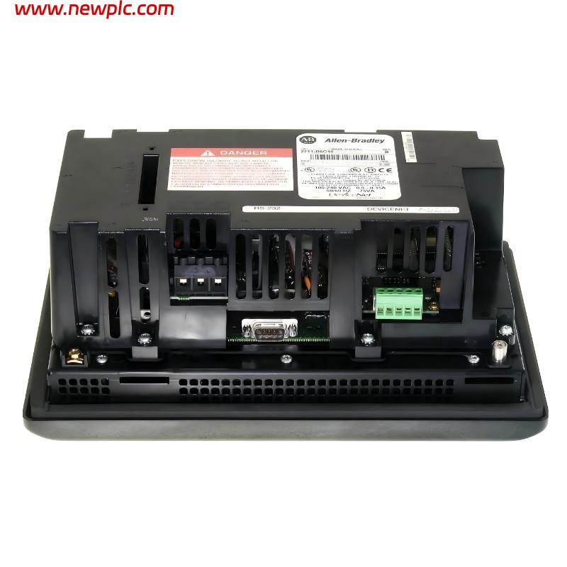 Allen-Bradley 2711-B6C10 Operator Interface Terminal (HMI)
