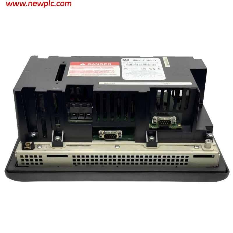 Allen Bradley 2711-B6C16 Operator Interface Terminal (HMI)